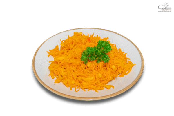 Surówka z marchewki z jabłkiem 150g