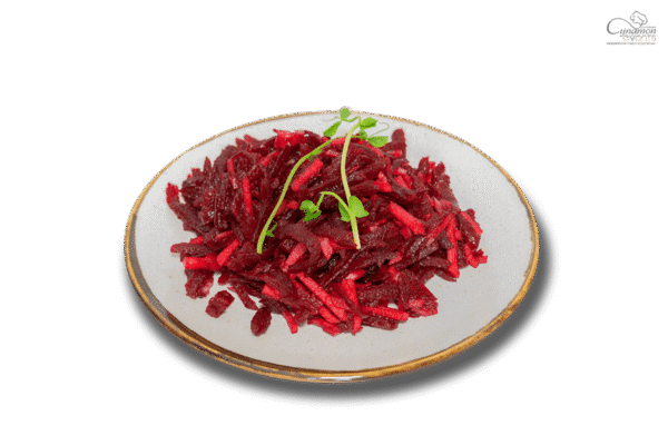 Sałatka z buraczków z jabłkiem 150g