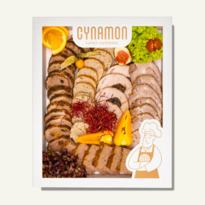 Box mięs pieczonych 2 kg