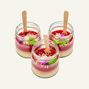 Deser chałwowy – monoporcja 120g