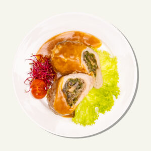 Kotlet schab Sobieski 150g