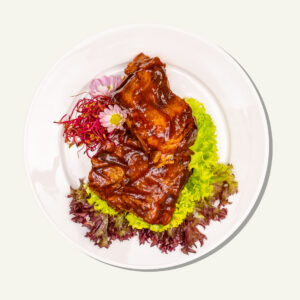 Żeberka barbecue 150g
