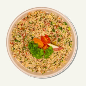 Sałatka Tabbouleh z kaszy kuskus 1kg
