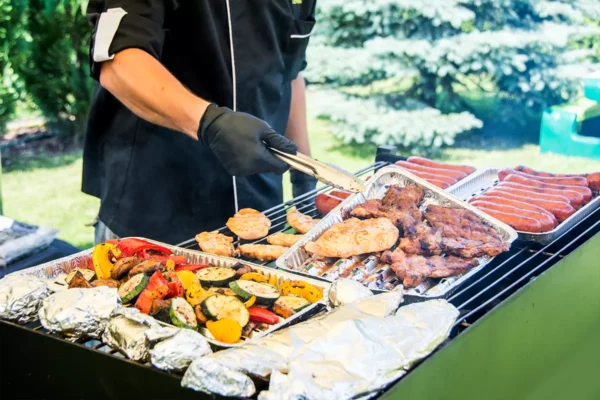 Catering Grillowy
