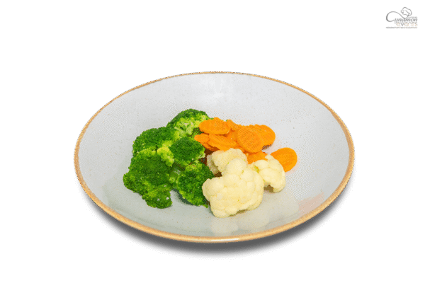 Bukiet warzyw gotowanych 150g