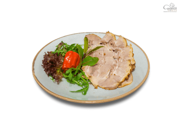 Karczek pieczony marynowany w ziołach 1 kg