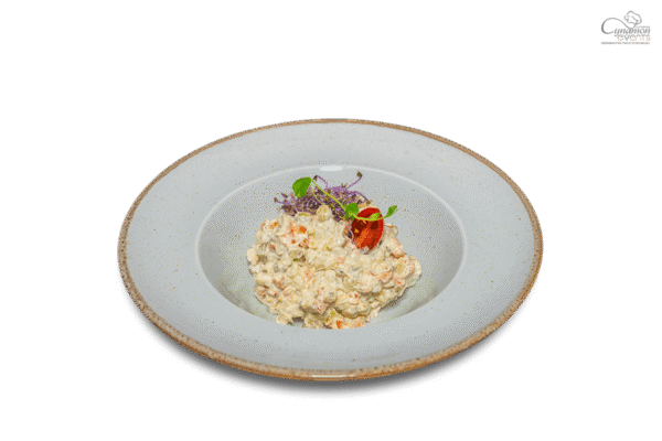 Sałatka jarzynowa 1 kg