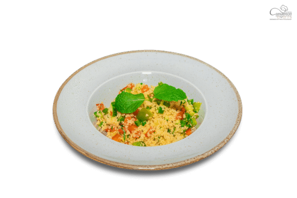 Sałatka Tabbouleh z kaszy kuskus lub jaglanej 1kg