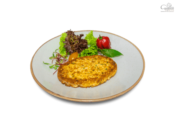 Kotlet jajeczny. Porcja 140g