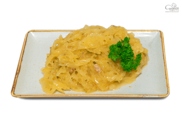 Kapusta zasmażana 150g