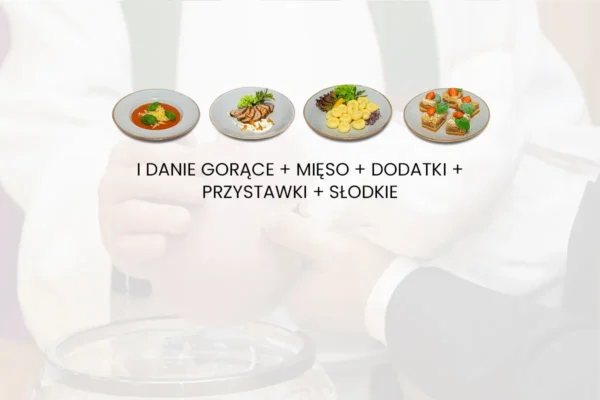 Zestaw chrzciny nr 2
