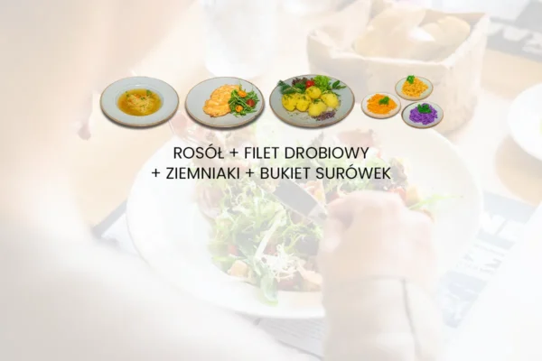 Lunch ekonomiczny