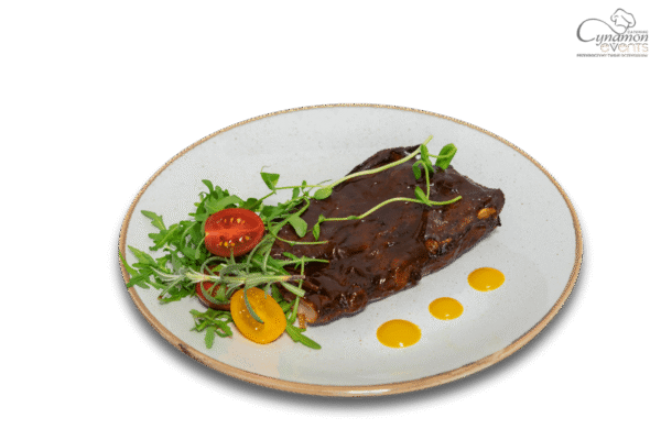 Żeberka barbecue 150g