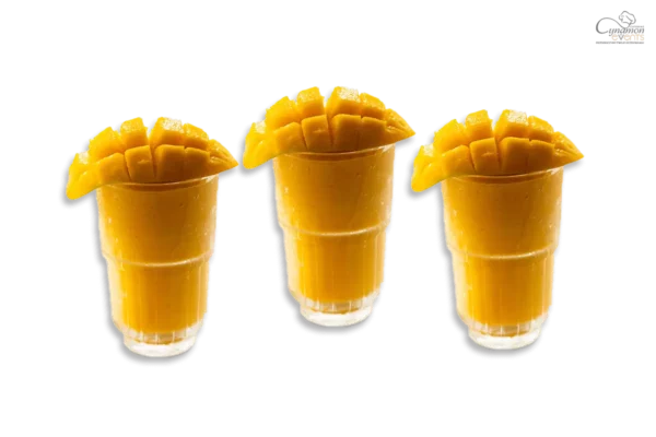 Smoothie ananas-mango 2,5l
