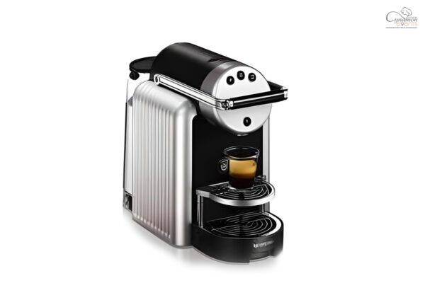 Ekspres NESPRESSO ZENIUS ZN 100 PRO
