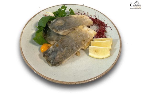 Karp smażony filet - 120 g