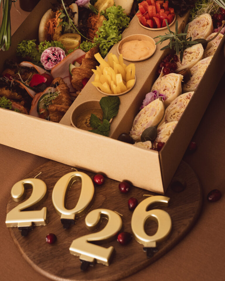 Kolekcja zimowych przekąsek – Cynamon